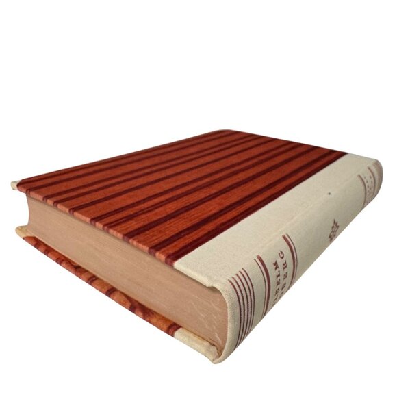 Vilhelm Moberg A.P. Rosell Bankdirektör First Edition HC 1946 Swedish Language - Picture 8 of 16